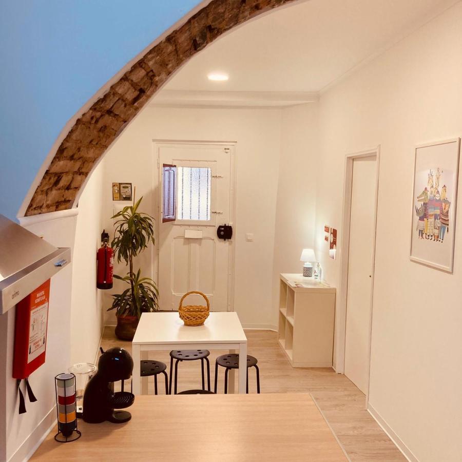 Ferienwohnung Casa Da Avo Rita Évora Exterior foto