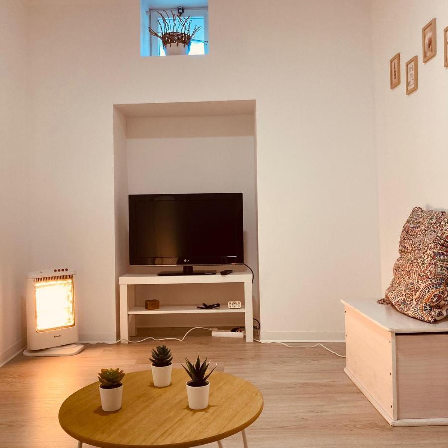 Ferienwohnung Casa Da Avo Rita Évora Exterior foto
